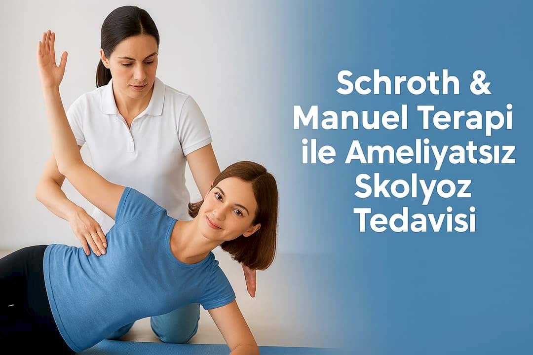Schroth & Manuel Terapi ile Ameliyatsız Skolyoz Tedavisi