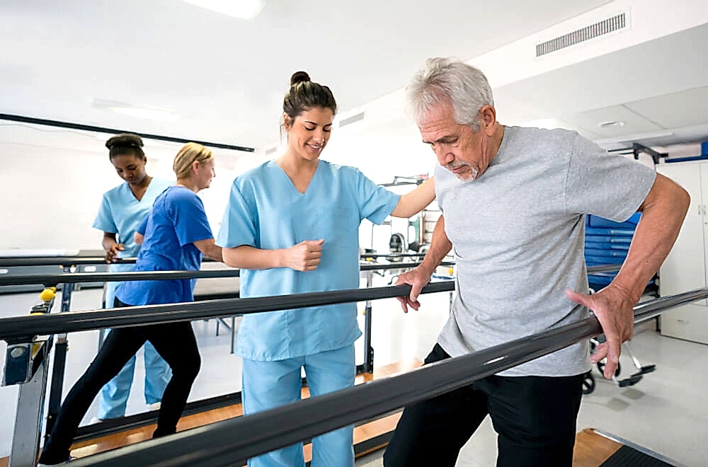 Nörolojik Felç Rehabilitasyonu