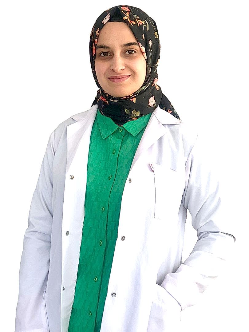 Diyetisyen Rümeysa İlik